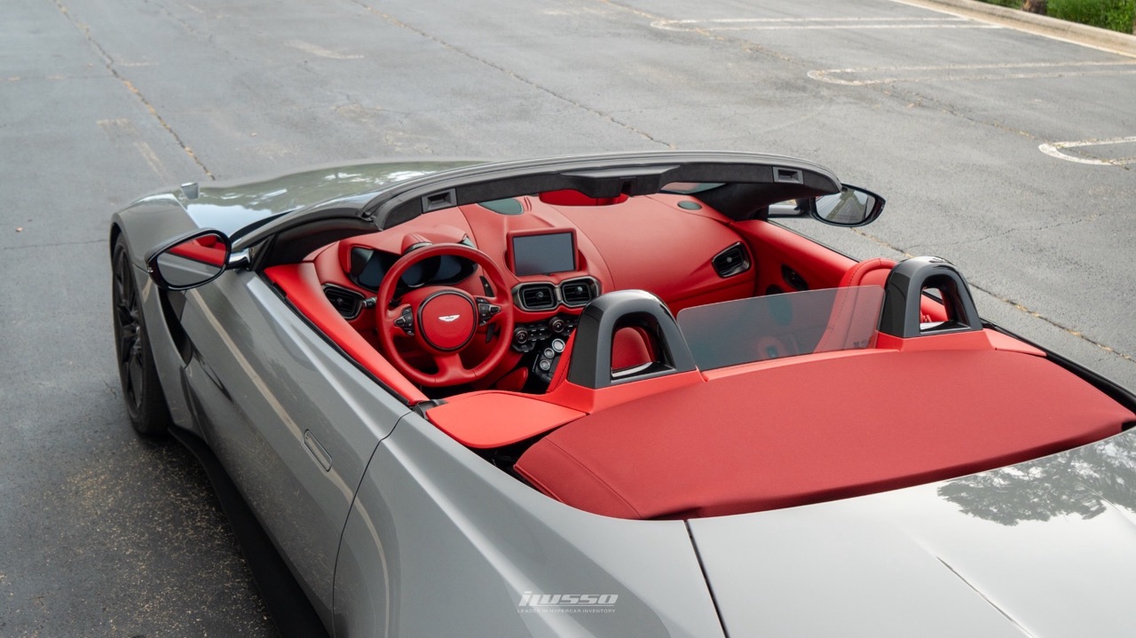 2021 Aston Martin Vantage, 3/15