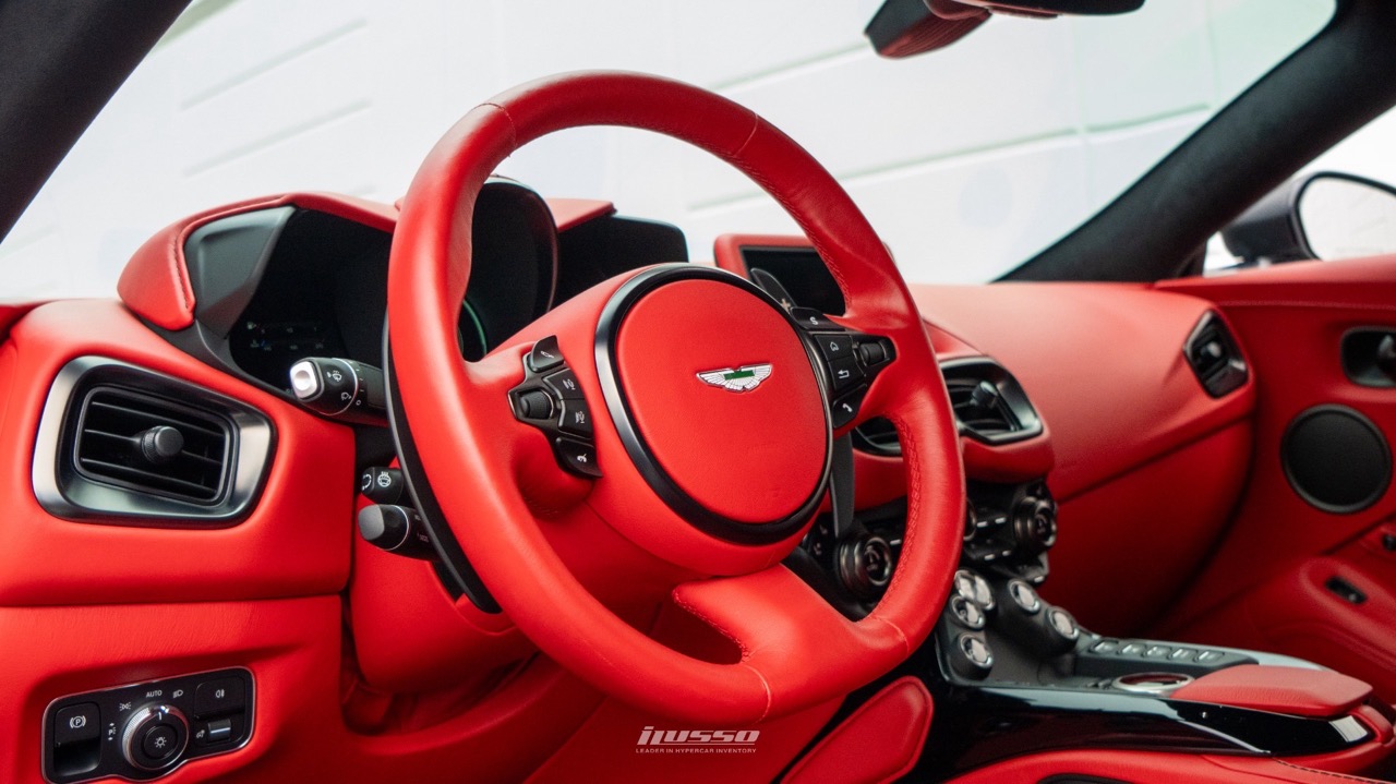 2021 Aston Martin Vantage, 4/15