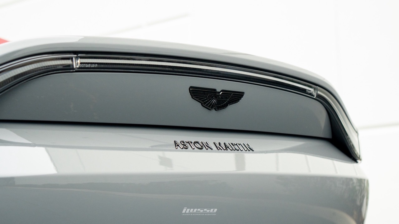 2021 Aston Martin Vantage, 13/15