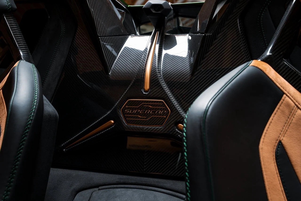 2021 Lamborghini Sián Roadster, 13/16