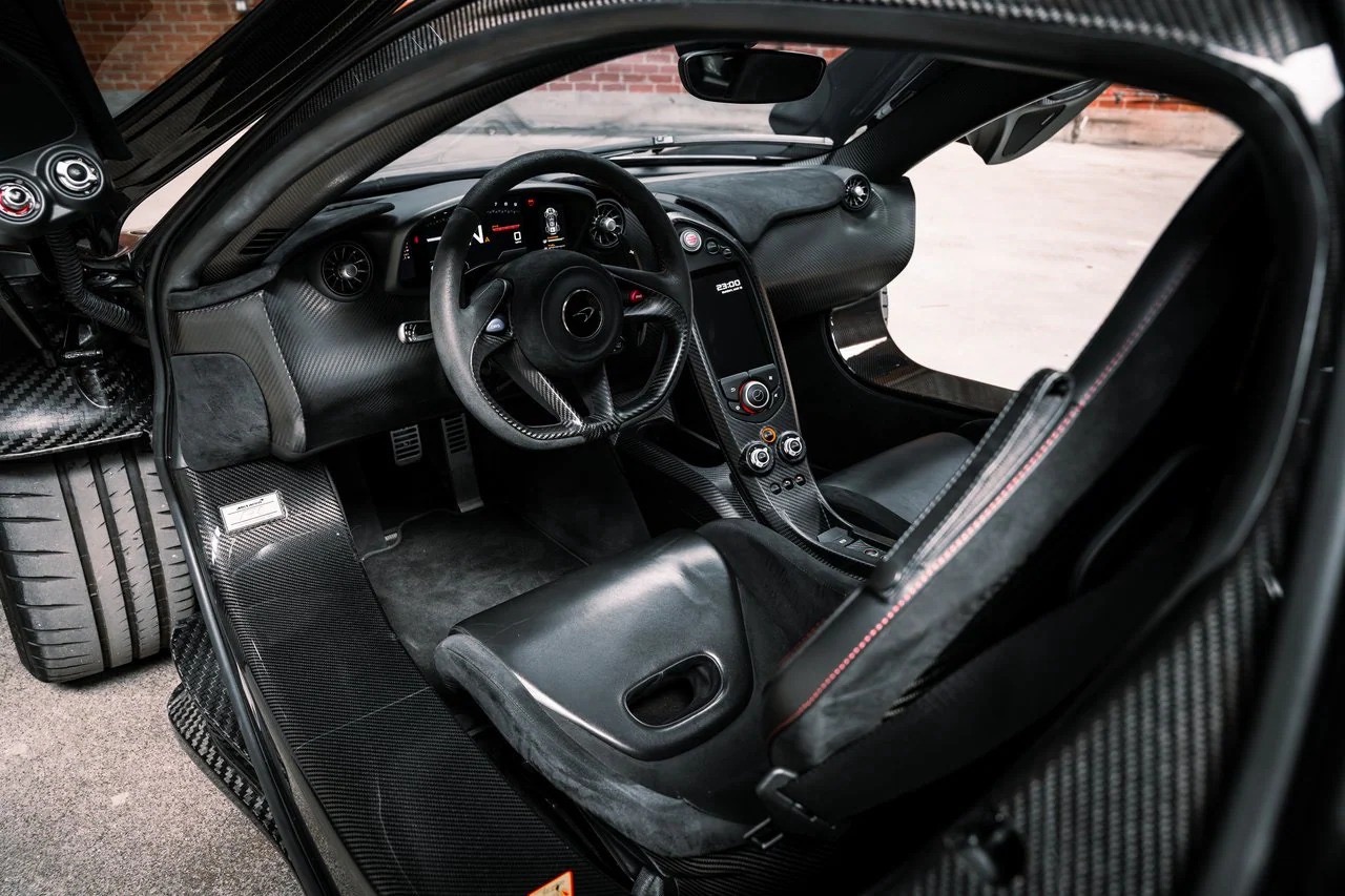 2014 McLaren P1, 5/15