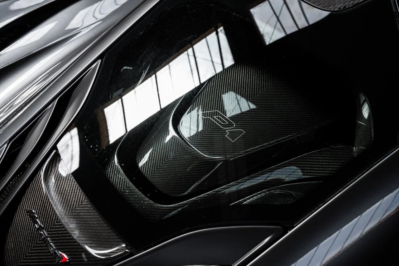 2014 McLaren P1, 6/15