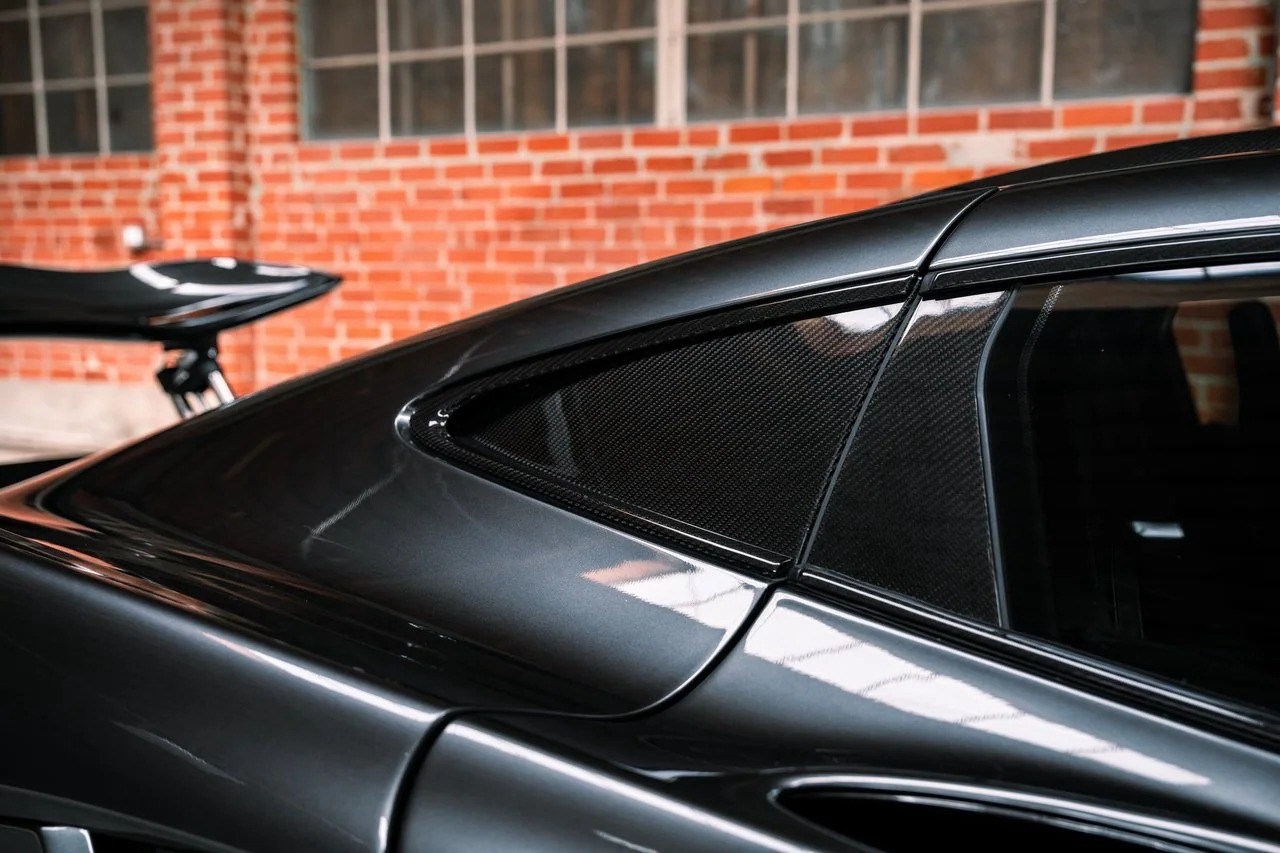 2014 McLaren P1, 10/15