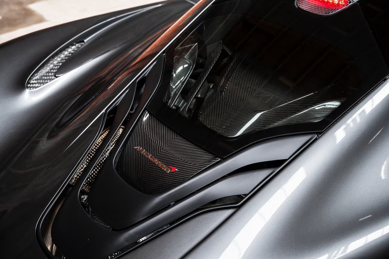 2014 McLaren P1, 13/15