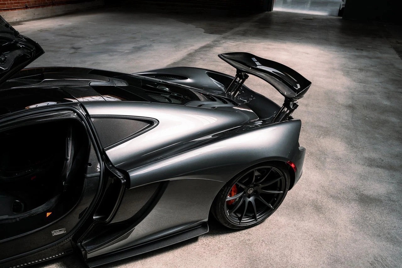 2014 McLaren P1, 14/15