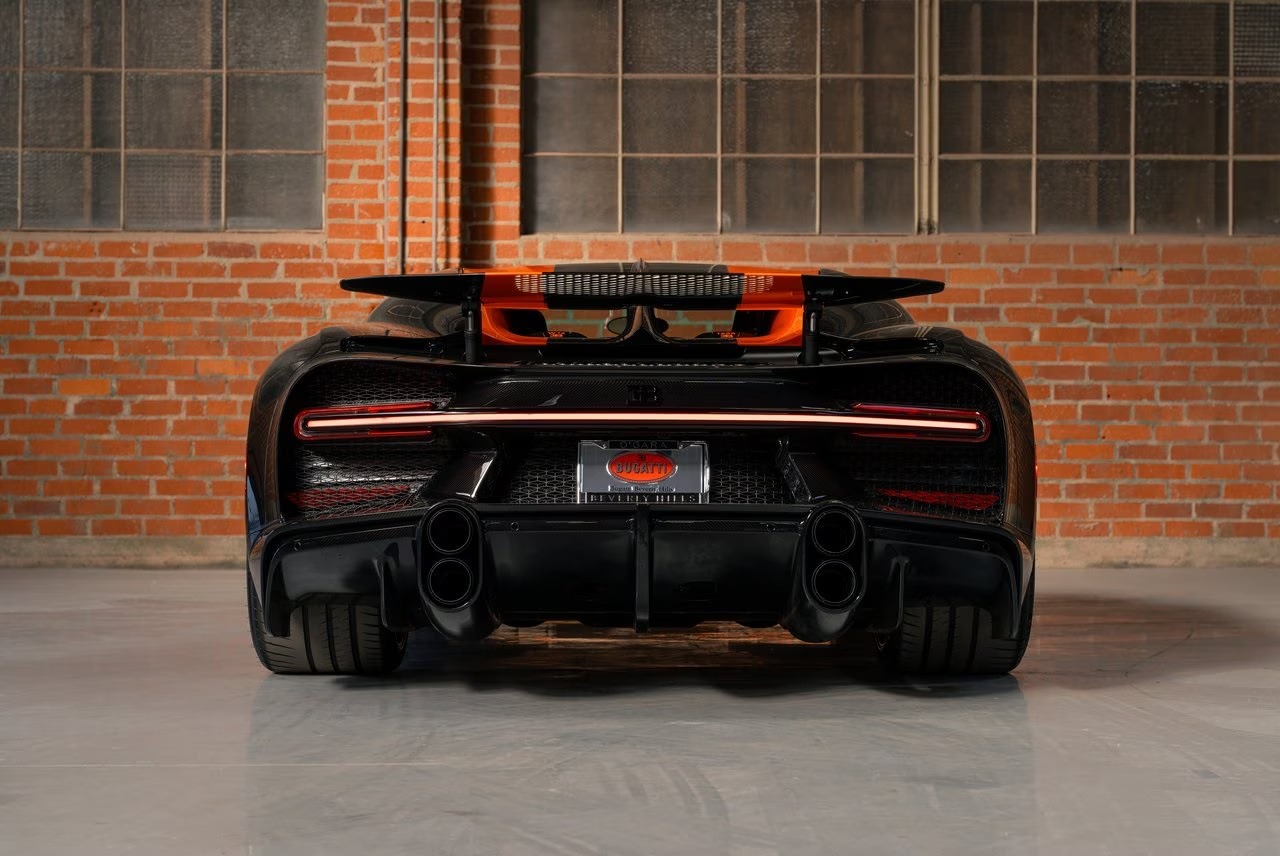 2022 Bugatti Chiron Super Sport 300+, 9/12