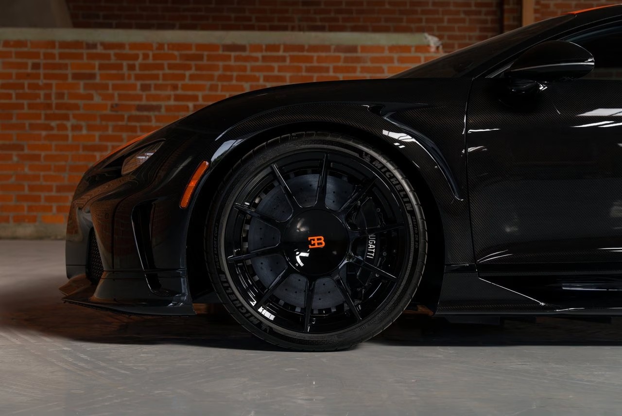 2022 Bugatti Chiron Super Sport 300+, 11/12