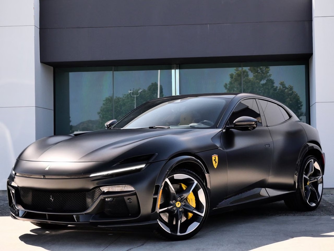2024 Ferrari Purosangue