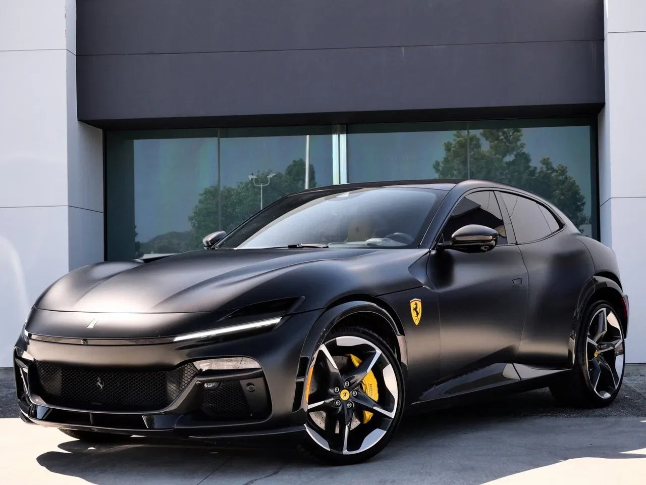 2024 Ferrari Purosangue