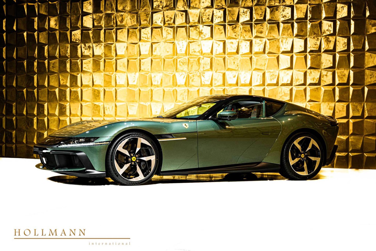 2024 Ferrari 12Cilindri, 3/14