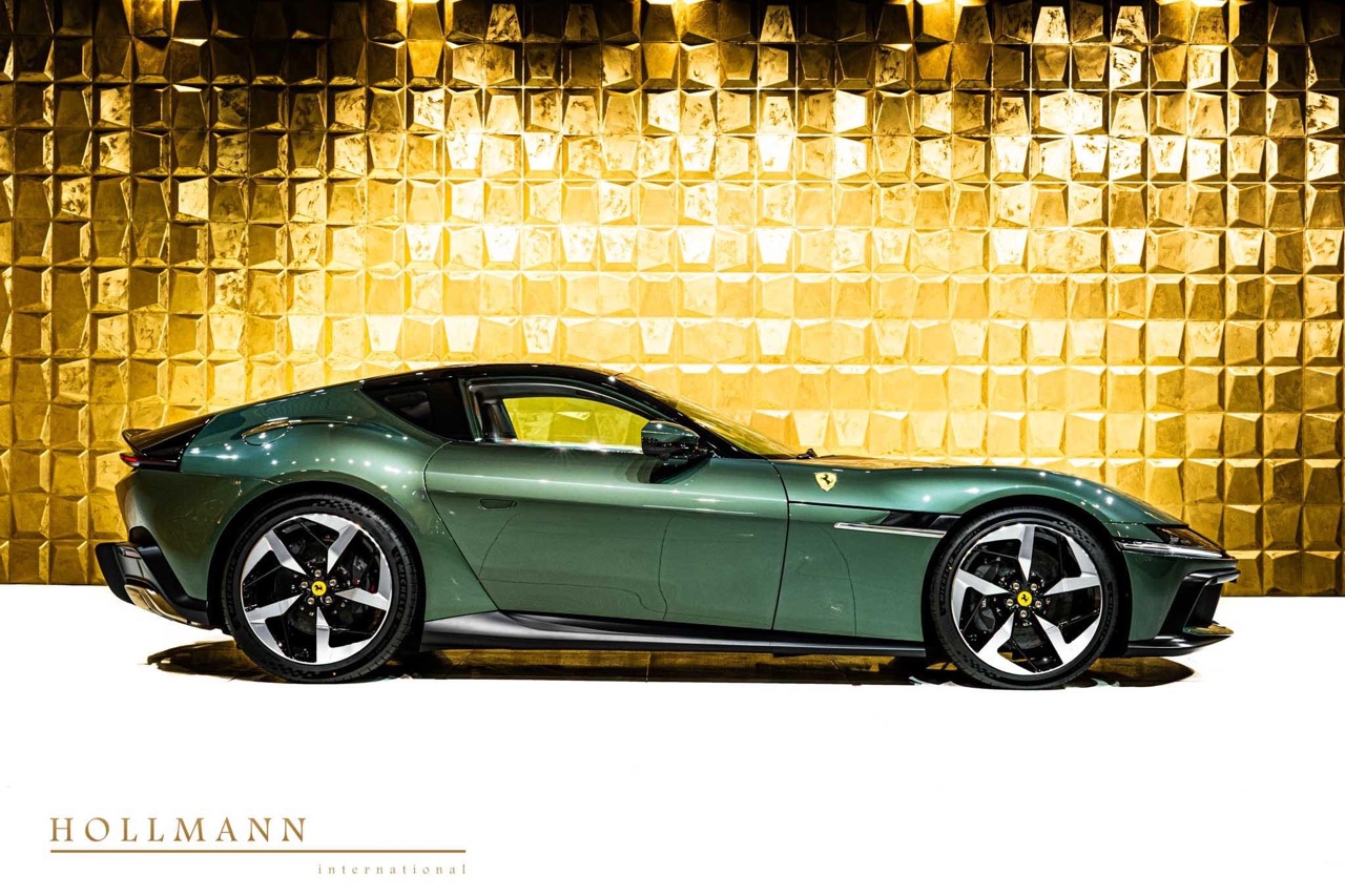 2024 Ferrari 12Cilindri, 4/14