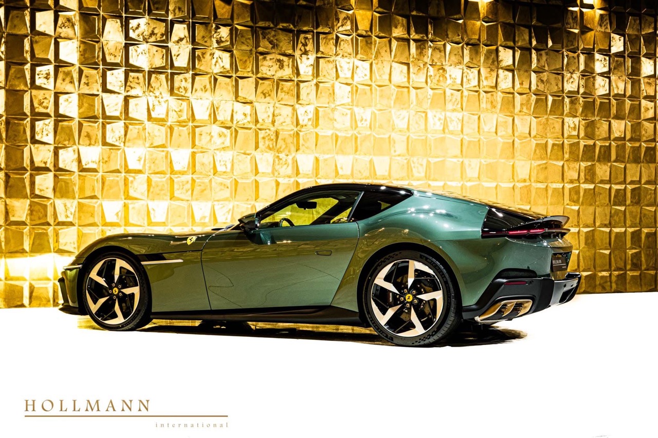 2024 Ferrari 12Cilindri, 5/14