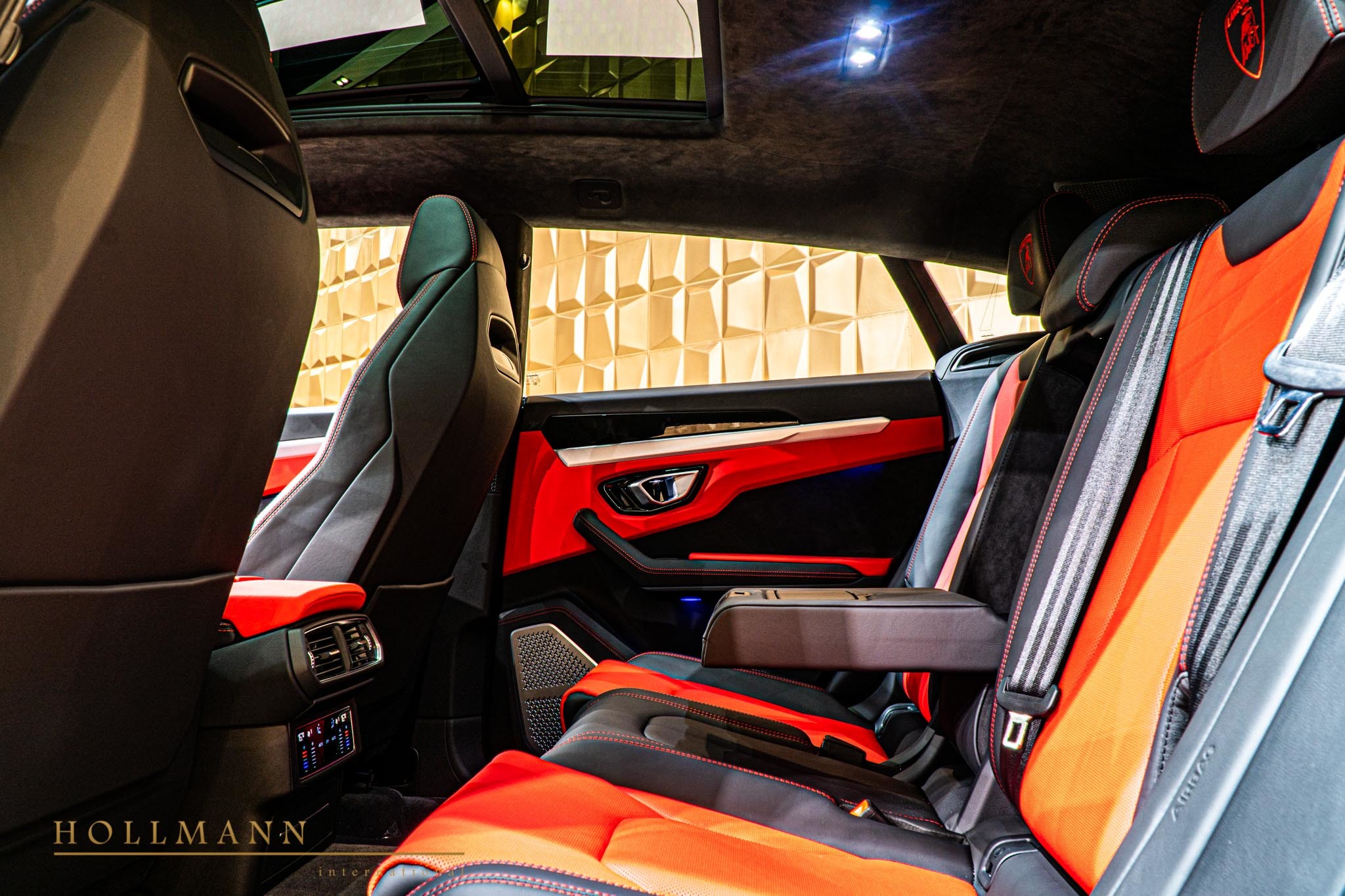 2019 Mansory Urus Venatus, 17/19