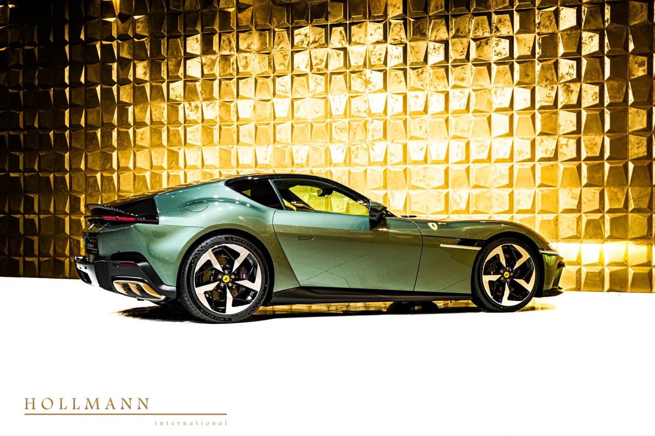2024 Ferrari 12Cilindri, 7/14