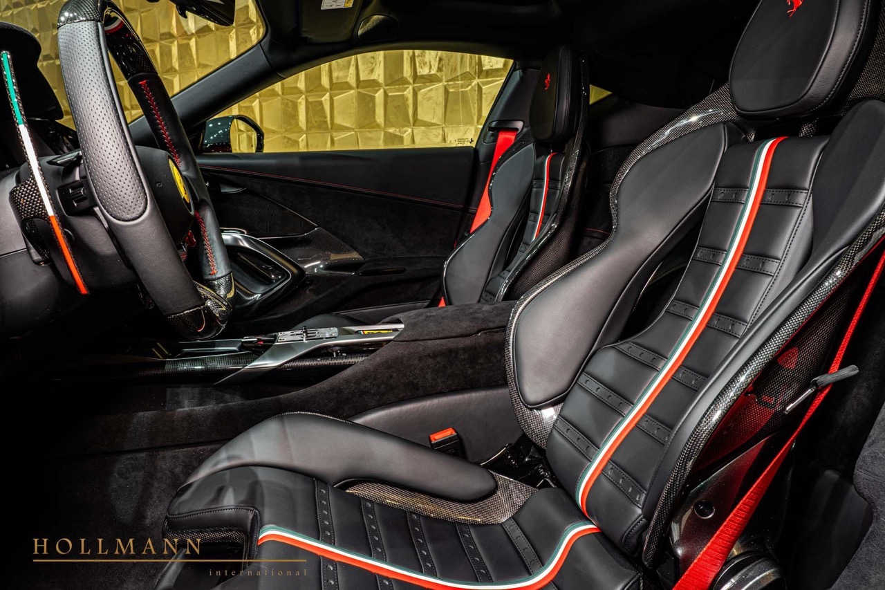 2024 Ferrari 12Cilindri, 8/14