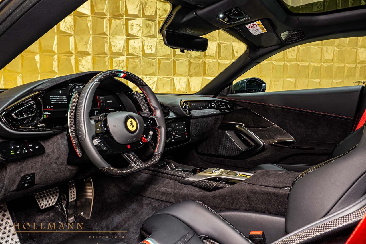 2024 Ferrari 12Cilindri, 11/14