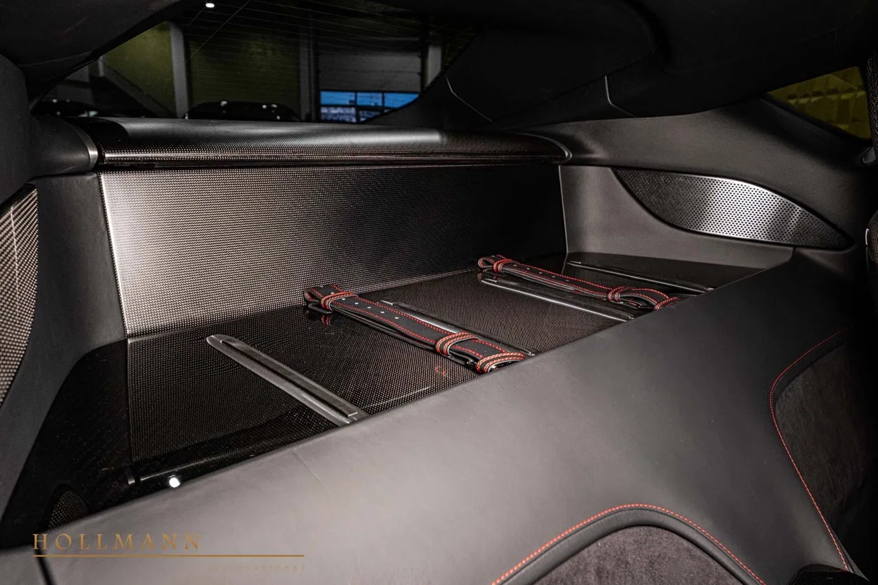 2024 Ferrari 12Cilindri trunk