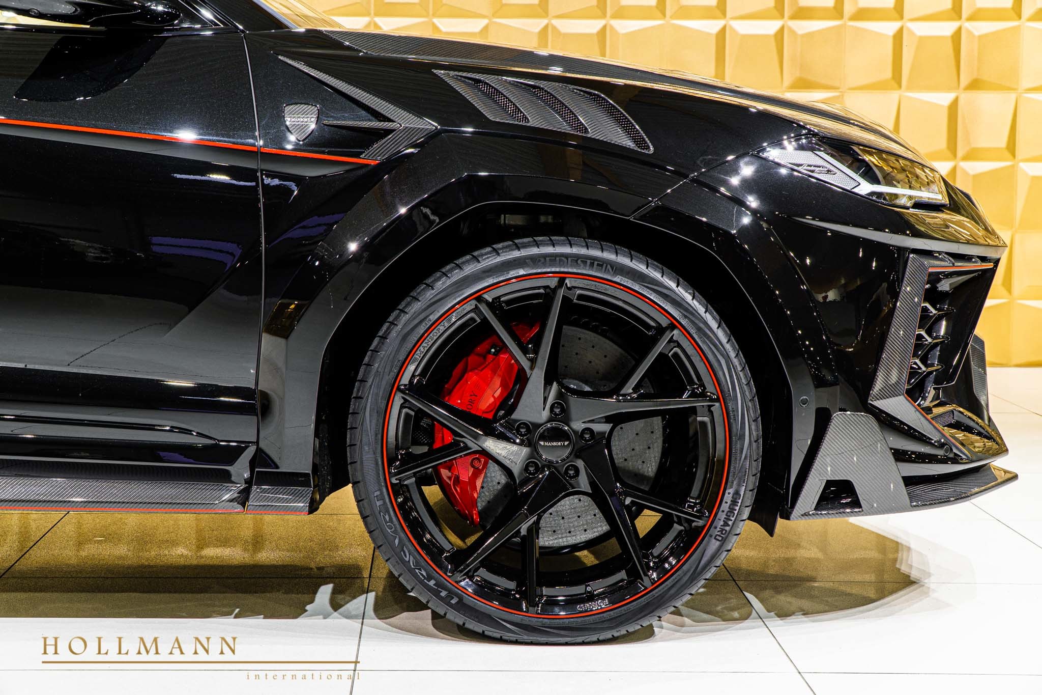 2019 Mansory Urus Venatus, 18/19