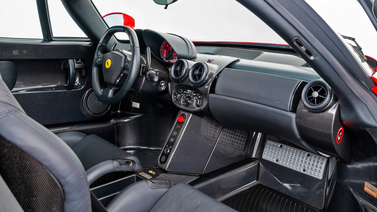 2004 Ferrari Enzo, 4/14