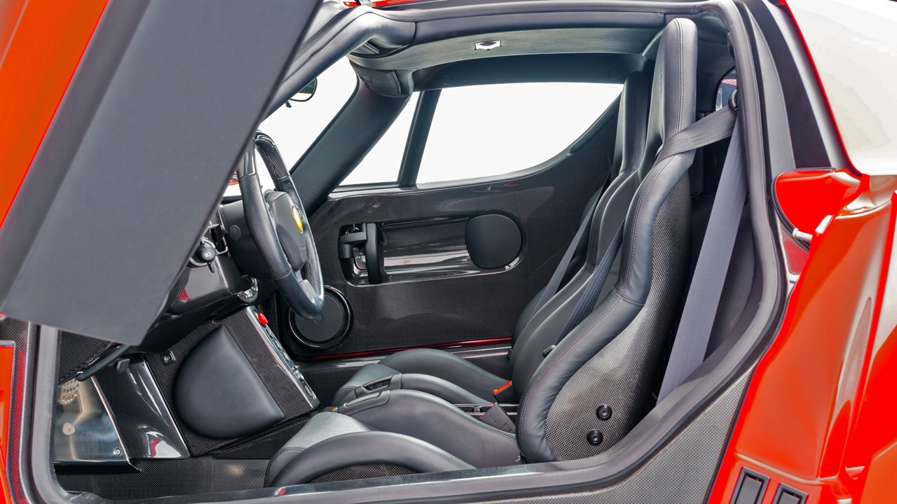 2004 Ferrari Enzo, 5/14