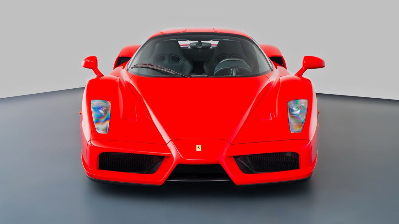 2004 Ferrari Enzo, 9/14