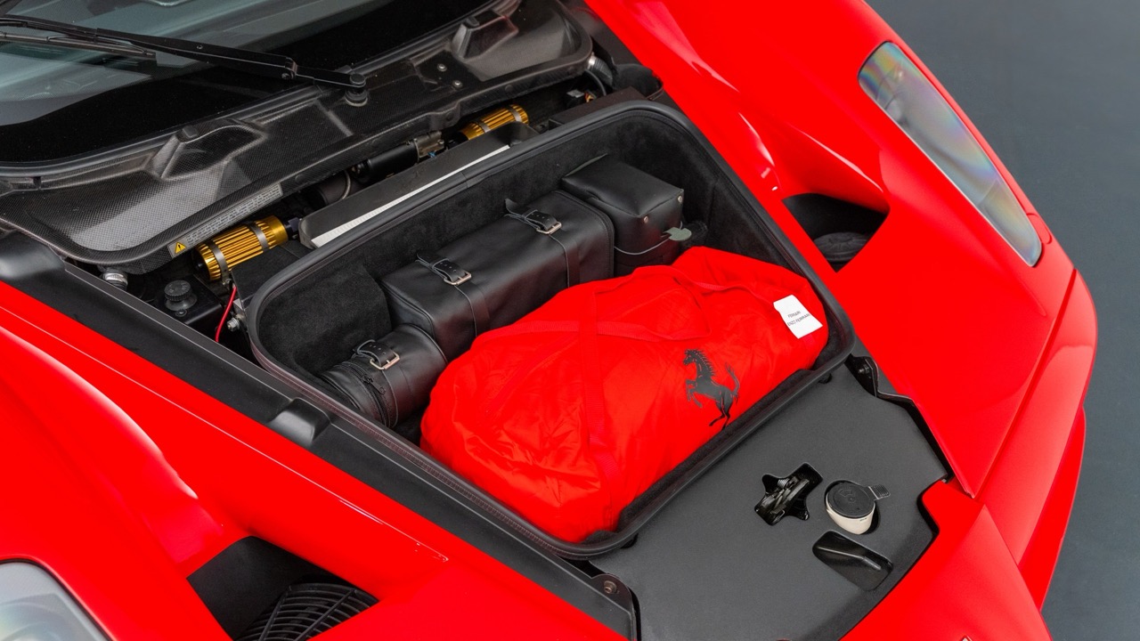2004 Ferrari Enzo, 10/14