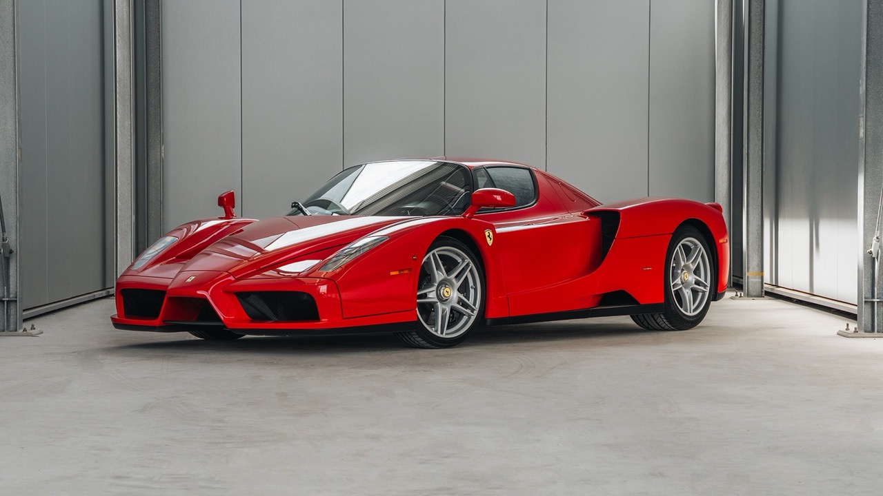 2004 Ferrari Enzo, 14/14