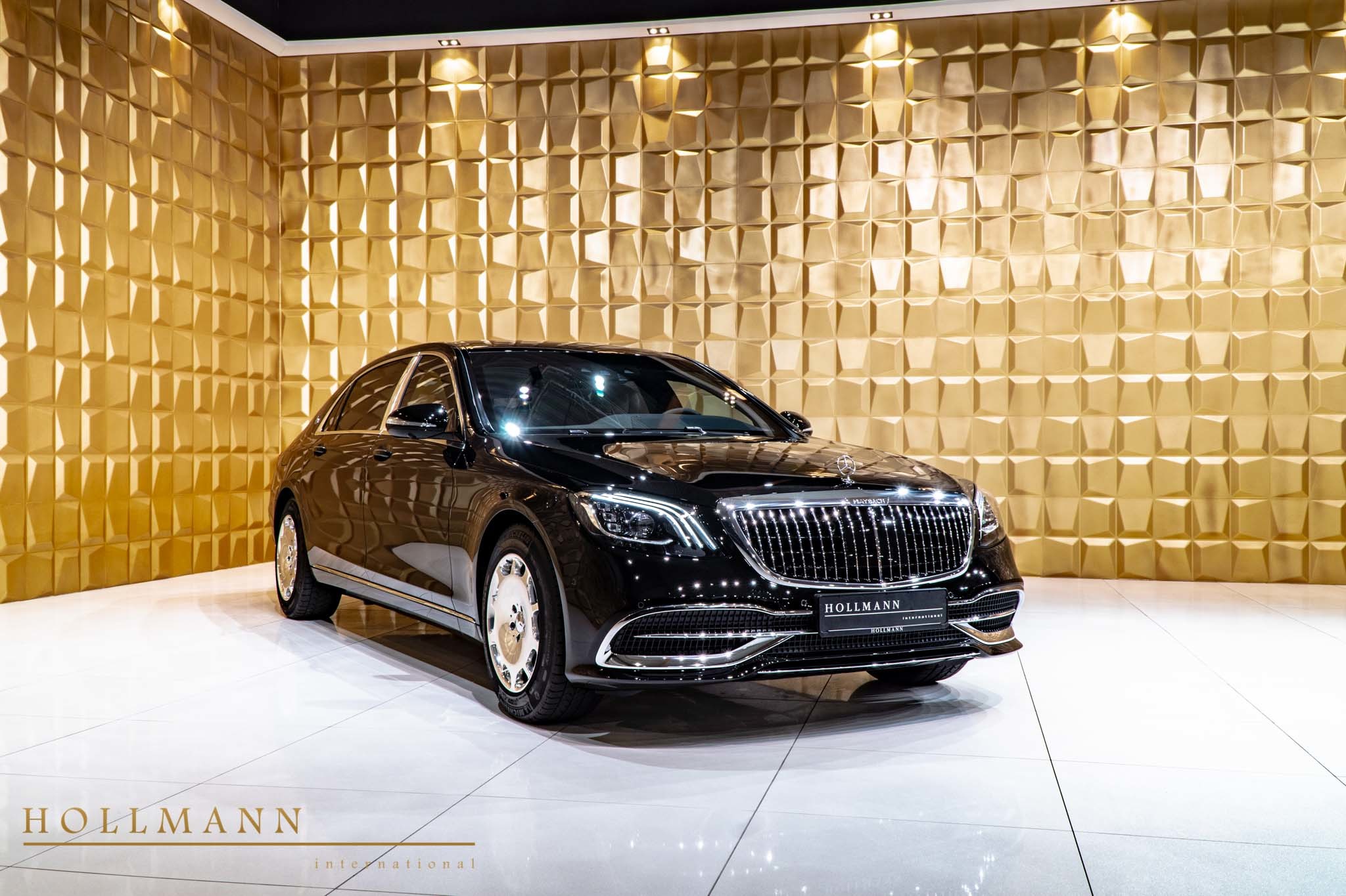 2019 Mercedes-Benz S 650 MAYBACH Guard ARMOURED VR10, 2/20