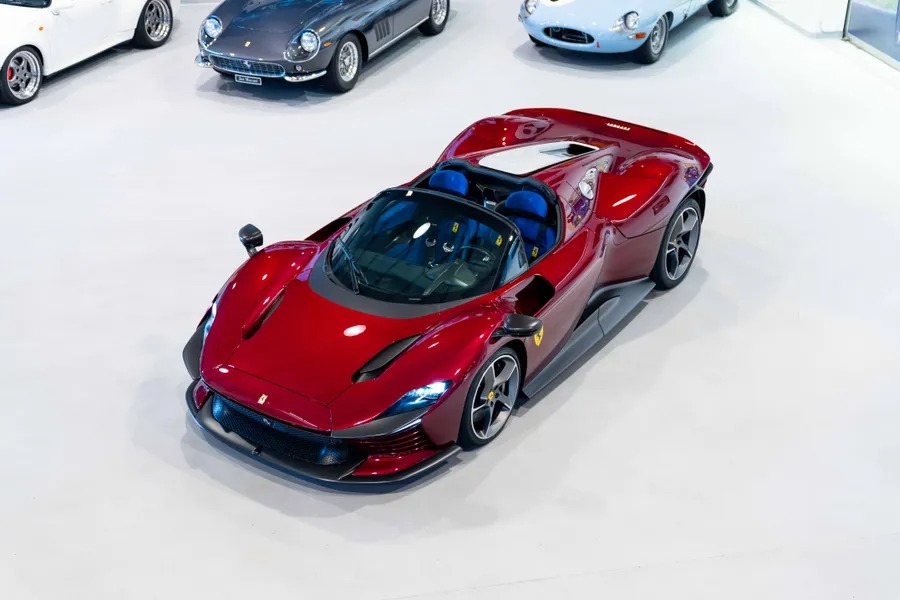 2023 Ferrari Daytona SP3