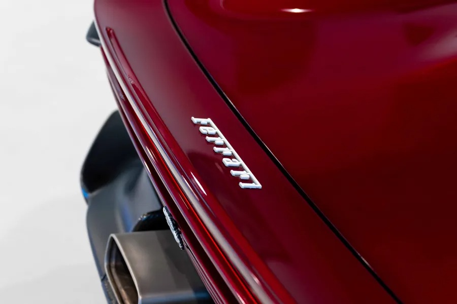 2023 Ferrari Daytona SP3, 2/18