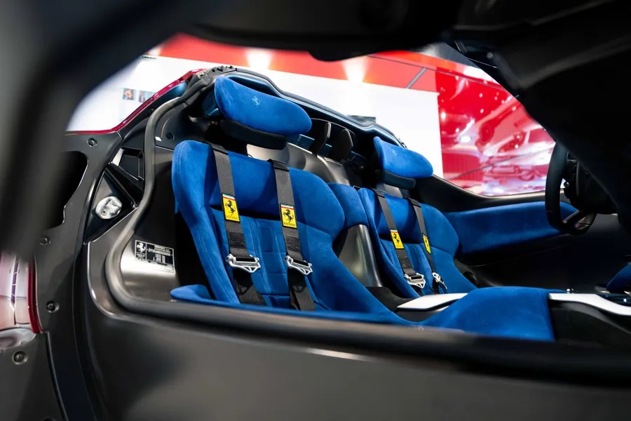 2023 Ferrari Daytona SP3, 3/18