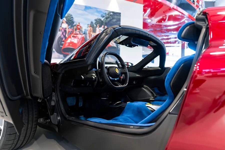 2023 Ferrari Daytona SP3, 7/18