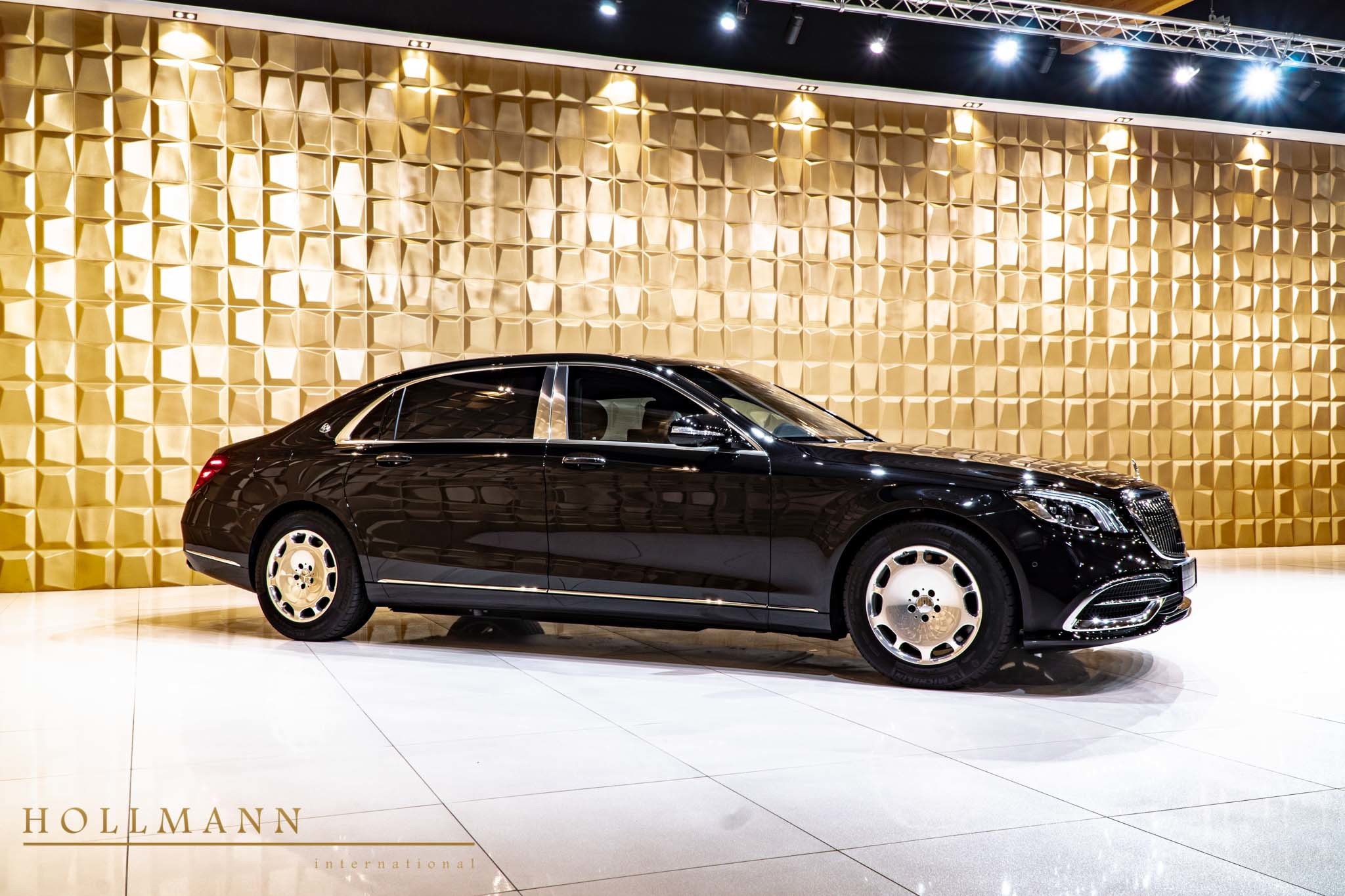 2019 Mercedes-Benz S 650 MAYBACH Guard ARMOURED VR10, 3/20