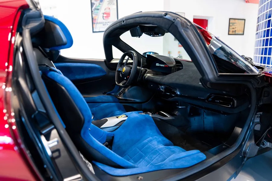 2023 Ferrari Daytona SP3, 9/18