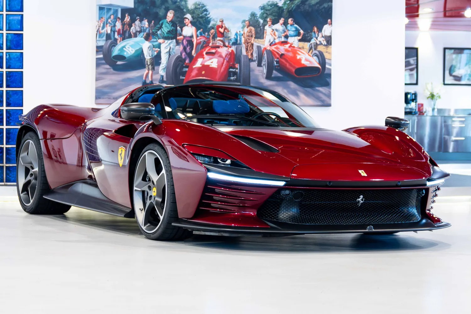 2023 Ferrari Daytona SP3, 12/18