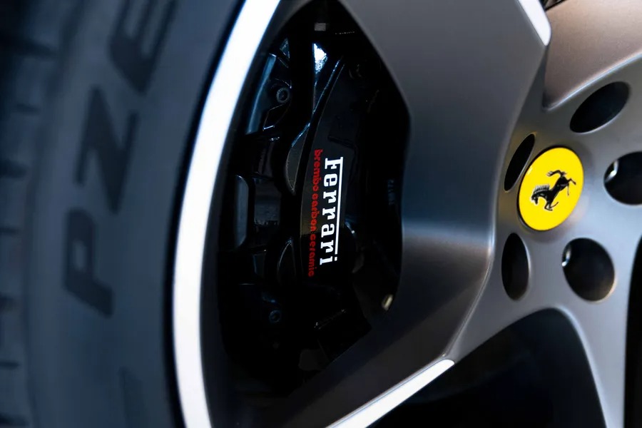 2023 Ferrari Daytona SP3, 13/18