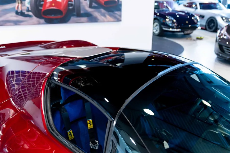 2023 Ferrari Daytona SP3, 14/18