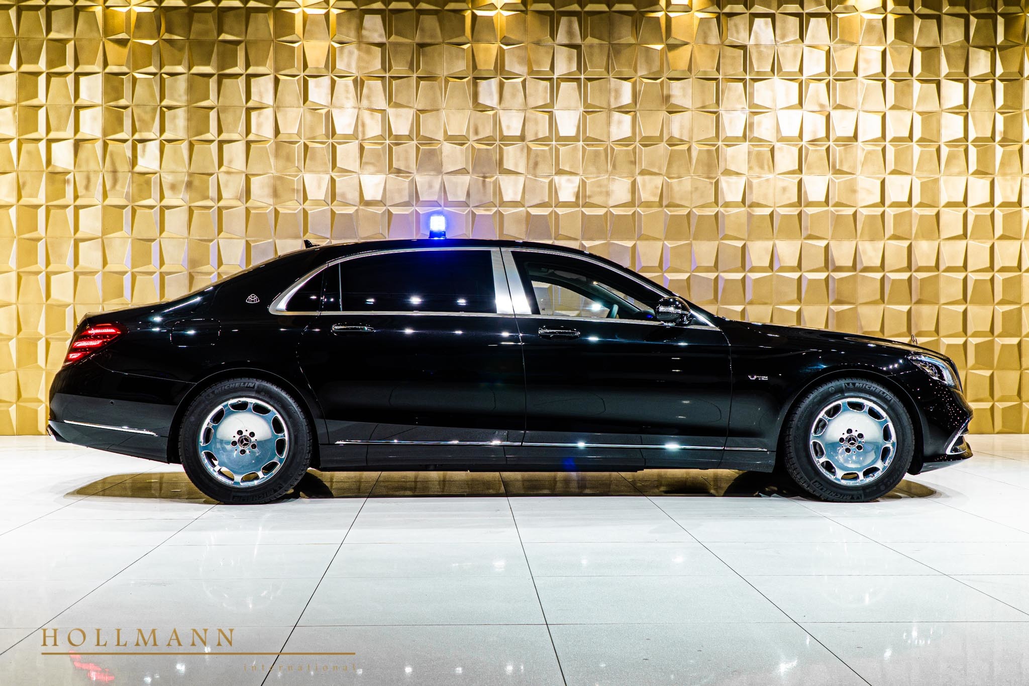 2019 Mercedes-Benz S 650 MAYBACH Guard ARMOURED VR10, 4/20