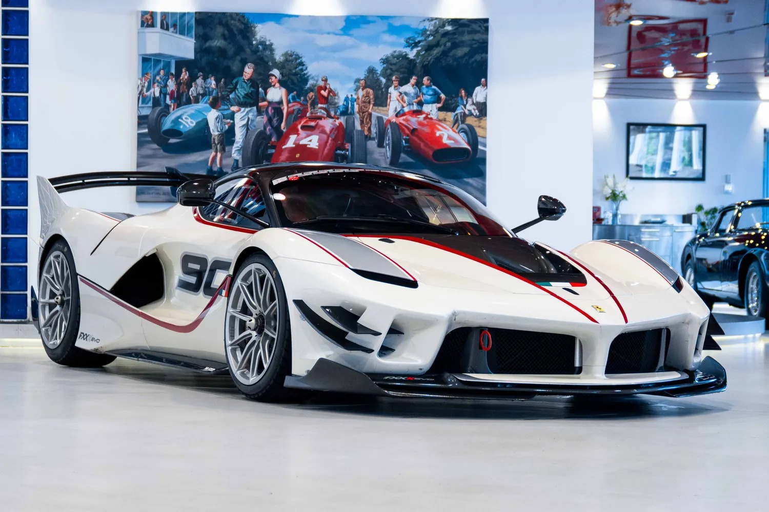 2015 Ferrari FXX-K Evo