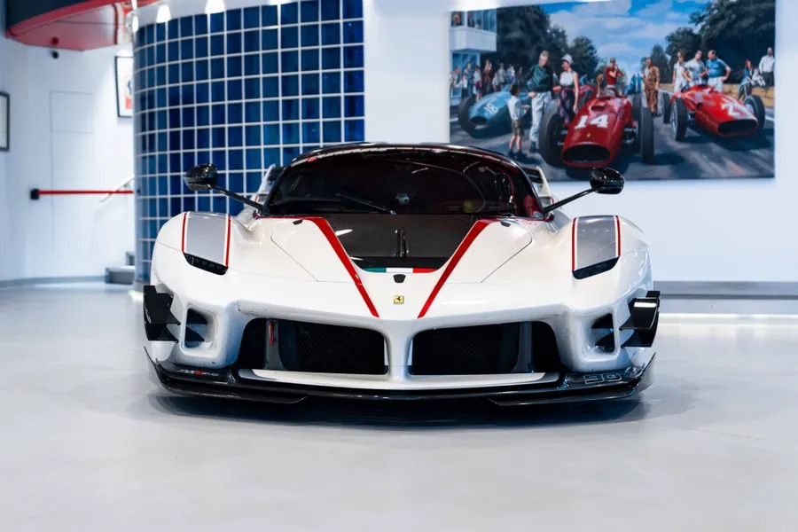 2015 Ferrari FXX-K Evo, 2/15