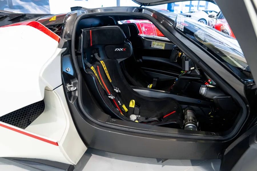 2015 Ferrari FXX-K Evo, 3/15