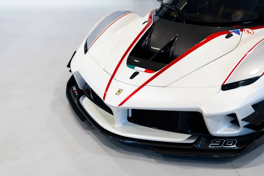 2015 Ferrari FXX-K Evo, 4/15