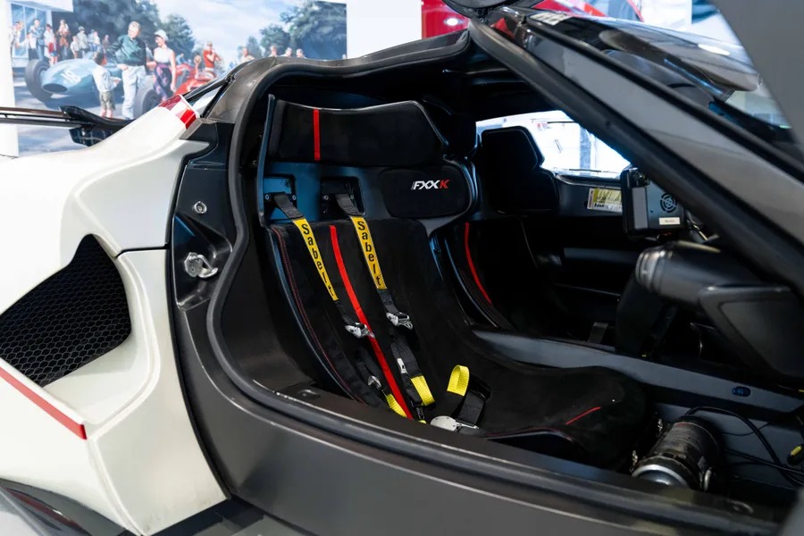 2015 Ferrari FXX-K Evo, 5/15