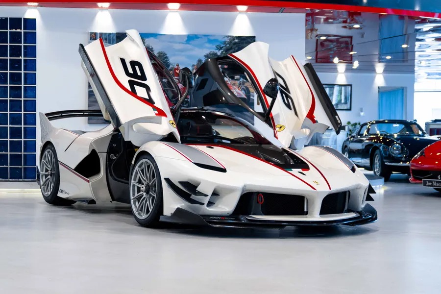 2015 Ferrari FXX-K Evo, 6/15