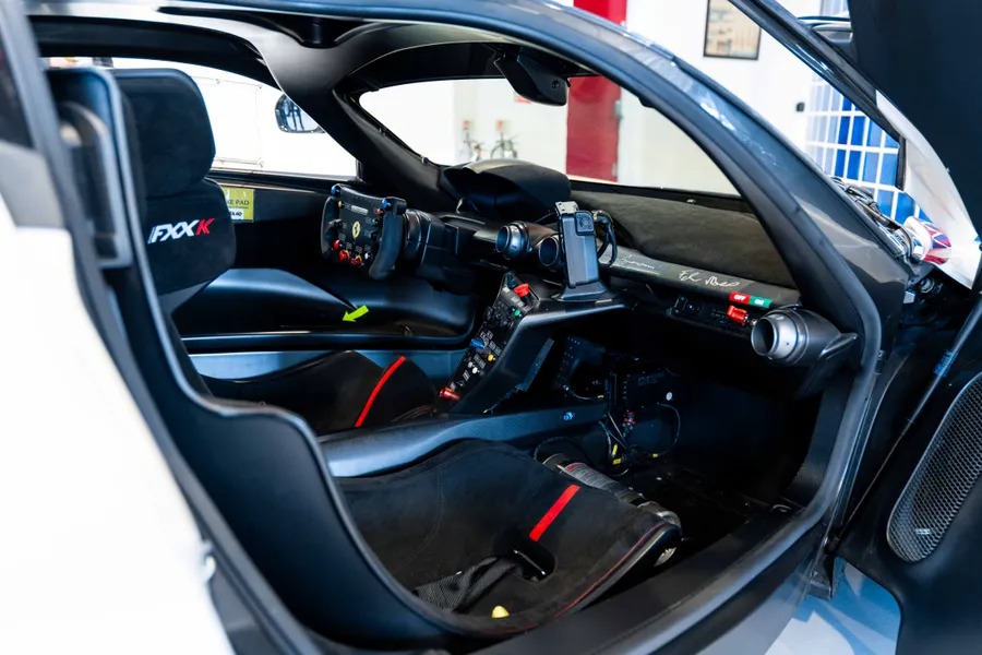 2015 Ferrari FXX-K Evo, 7/15