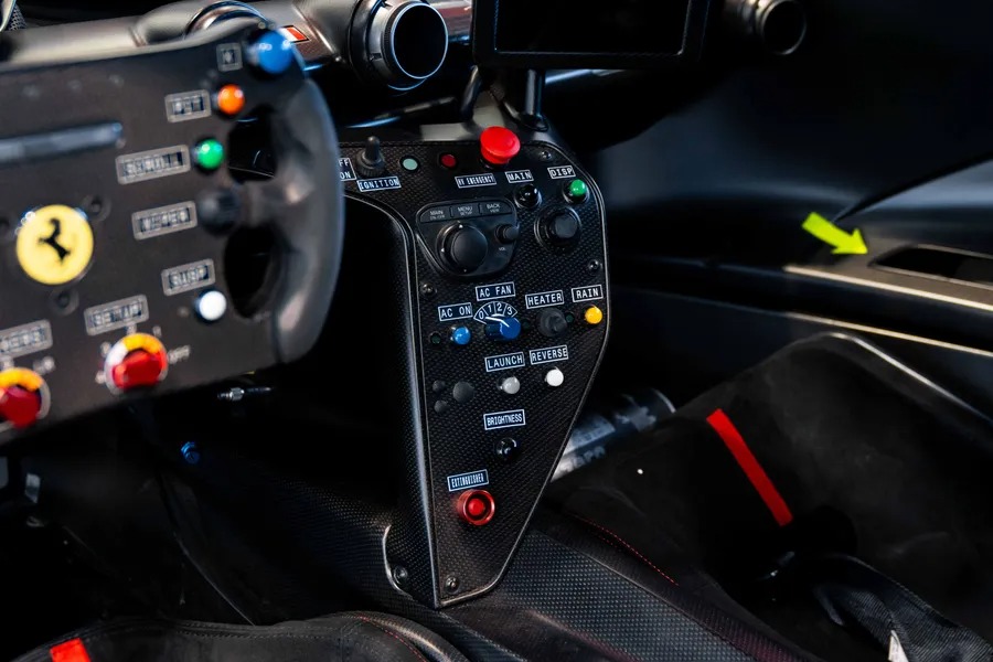 2015 Ferrari FXX-K Evo, 8/15