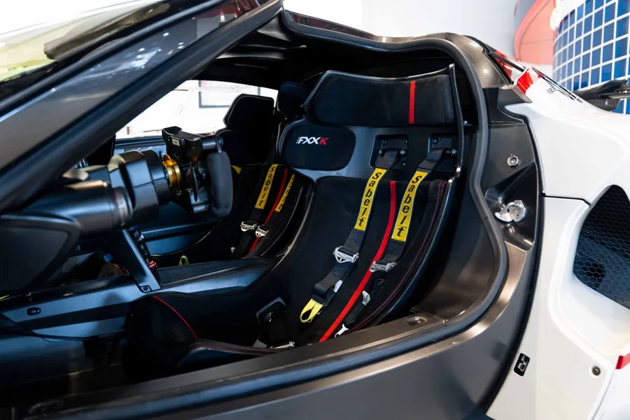 2015 Ferrari FXX-K Evo, 9/15