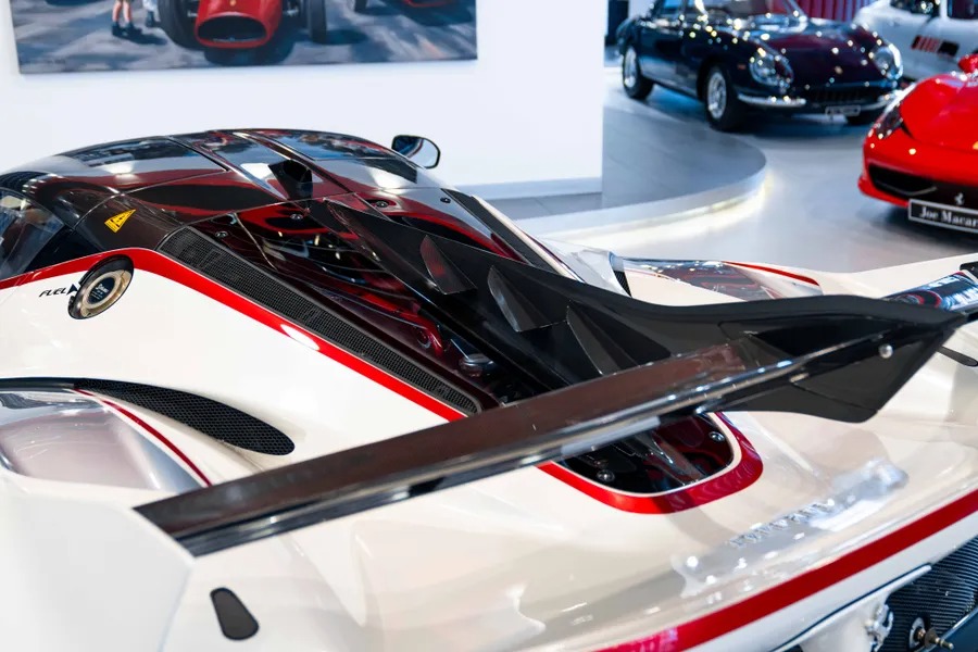 2015 Ferrari FXX-K Evo, 10/15