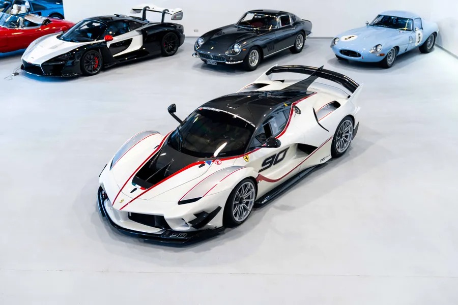 2015 Ferrari FXX-K Evo, 13/15