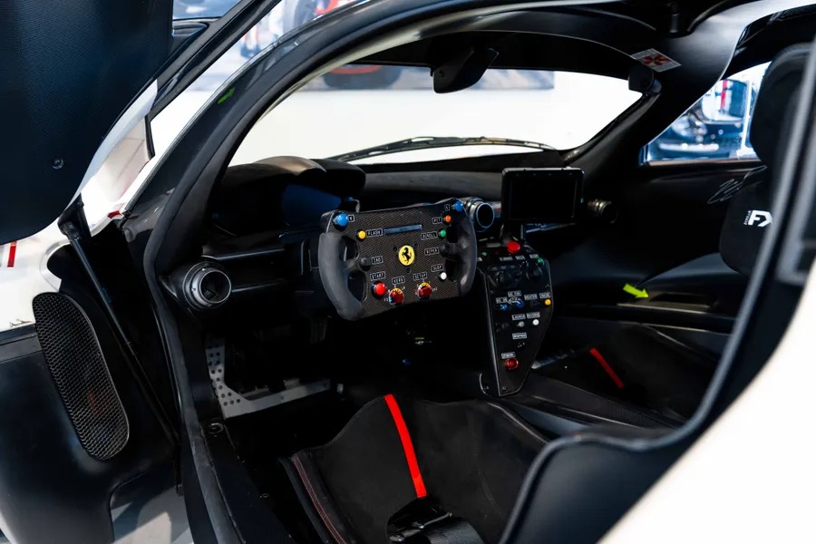 2015 Ferrari FXX-K Evo, 15/15